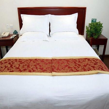 Greentree Inn Beijing Capital Airport Second Express Hotel Pequim Exterior foto